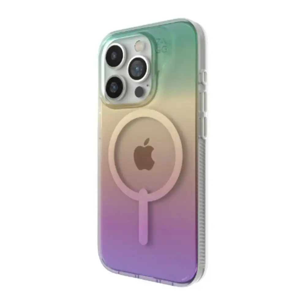 Zagg Milan Snap Case For iPhone 15 Pro Max 6.7" - Iridescent