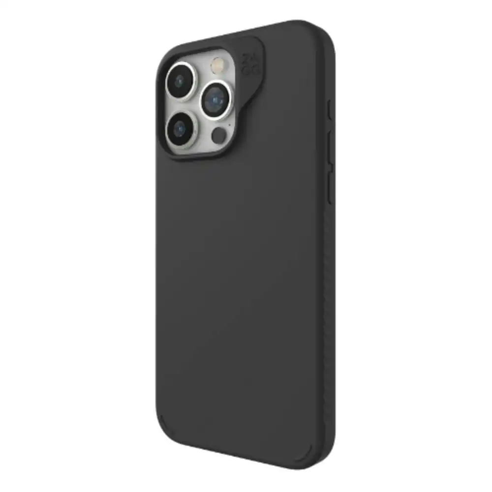 Zagg Manhatten Snap Case For iPhone 15 Pro Max 6.7" - Black