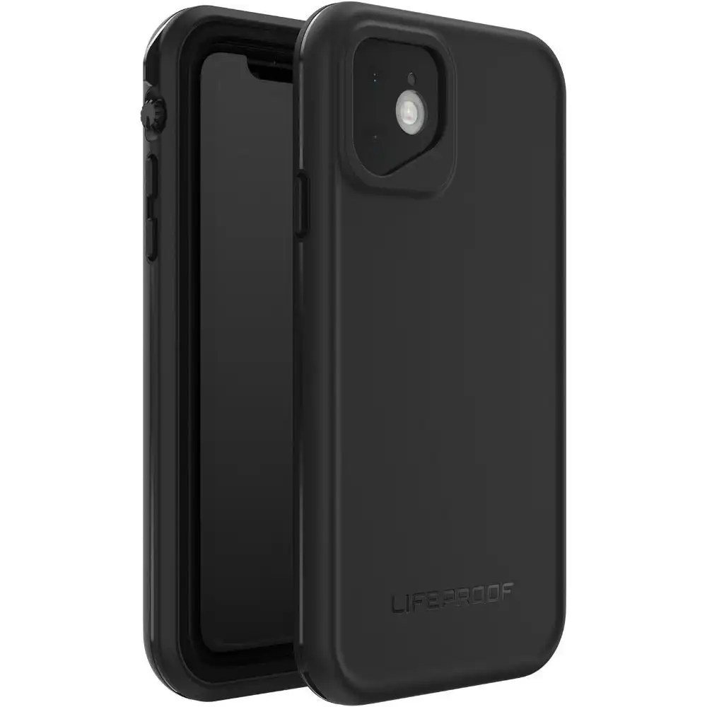 LifeProof FRE Case For iPhone 11 6.1" - Black