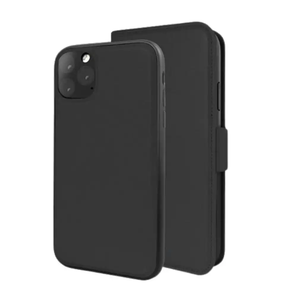 Distrakted iPhone 12/12 Pro Magnetic Case - Black