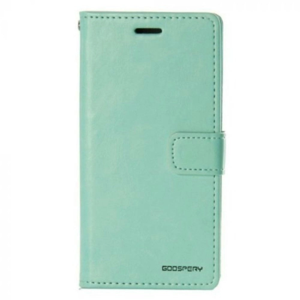 Bluemoon TPU Book Case For iPhone Xs Max - Mint