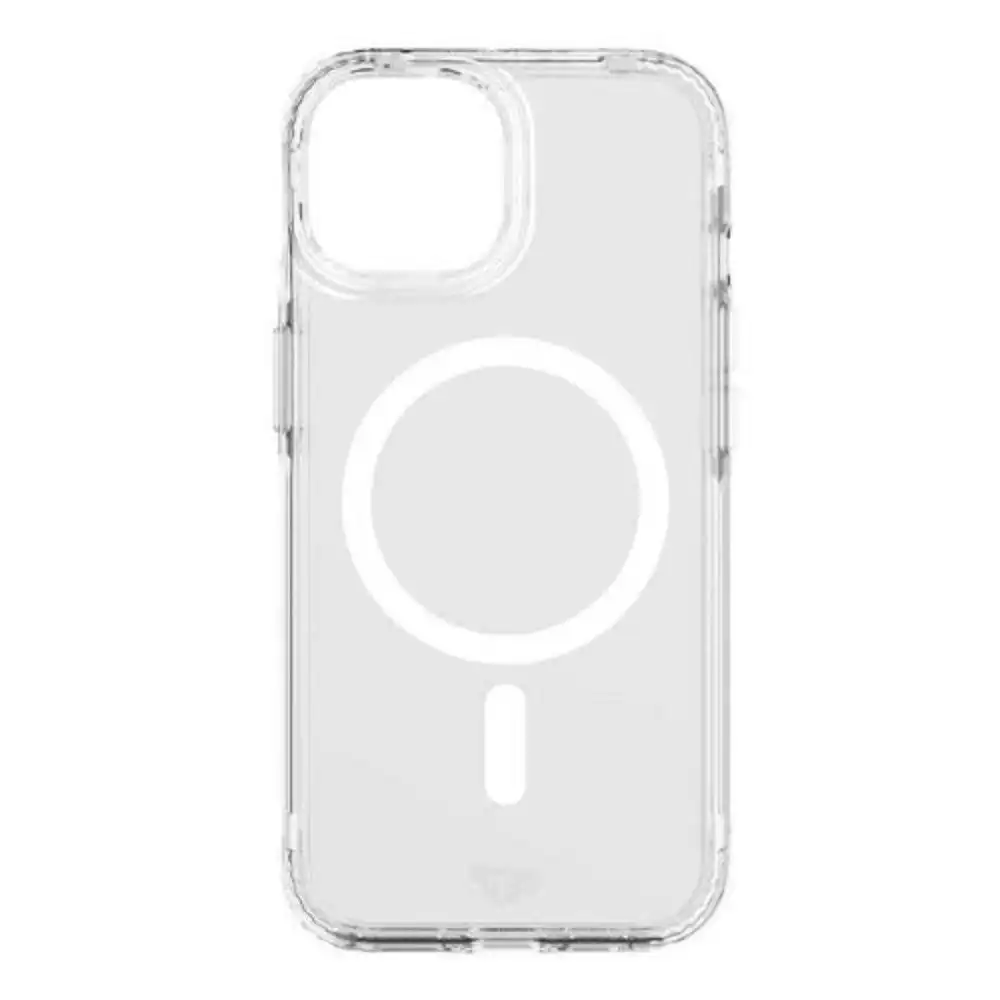 Tech21 Evo Clear Magsafe Case For iPhone 14 Pro Max 6.7" - Clear