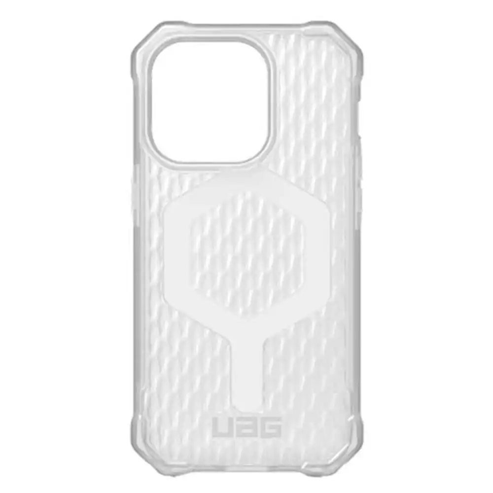 UAG Essential MagSafe Case For iPhone 14 6.1" - Frosted Ice