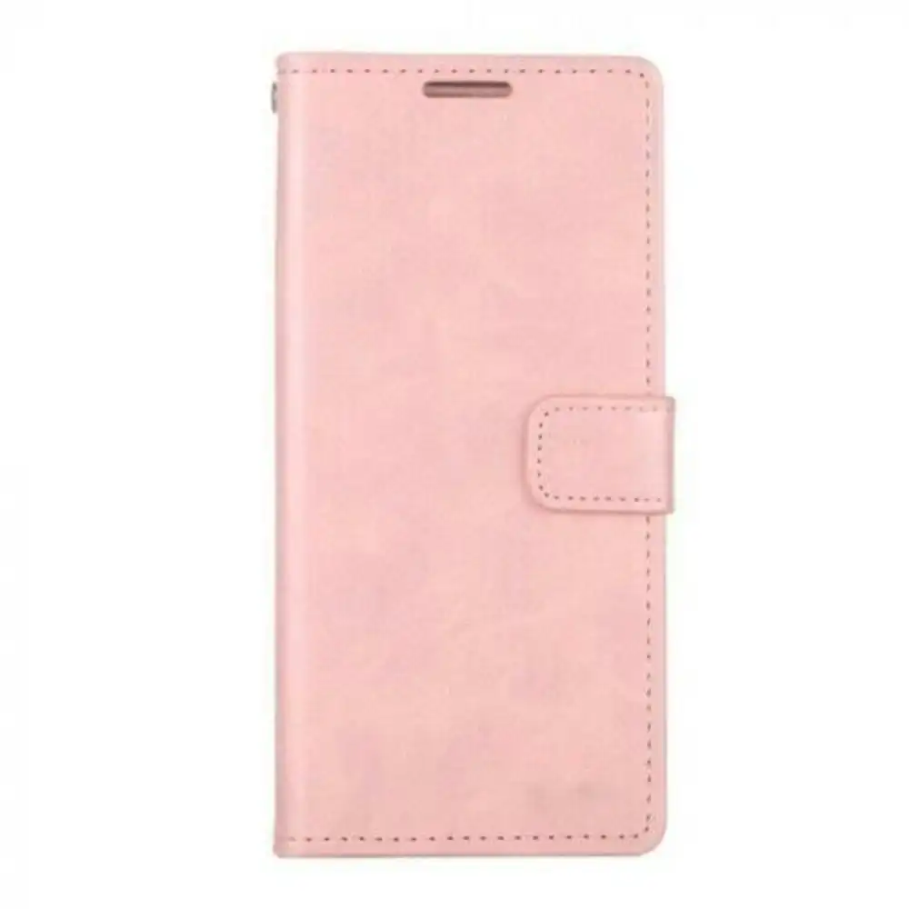 Bluemoon TPU Book Case For iPhone 14 6.1" - Rose