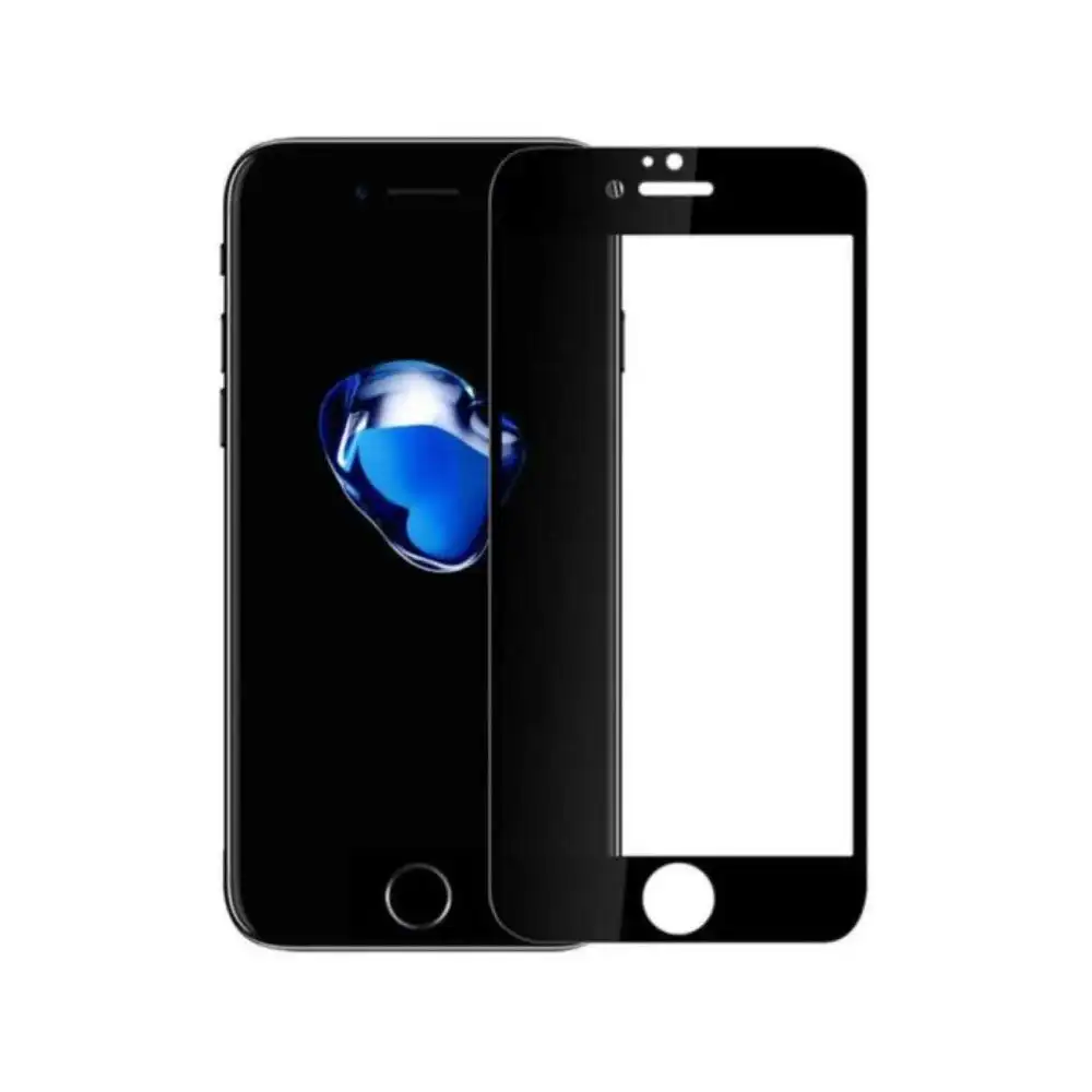 Proda Tempered Glass For iPhone 7+ / 8+ - Full Black Trim