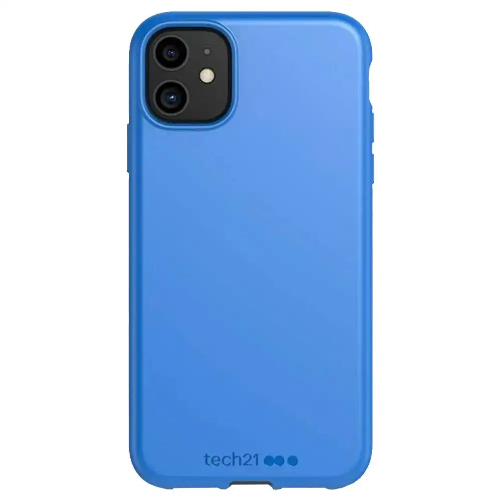 Tech21 Studio Colour For iPhone 11 6.1" - Blue