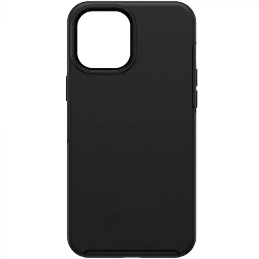 Symmetry Case for iPhone 12 Mini 5.4" - Black