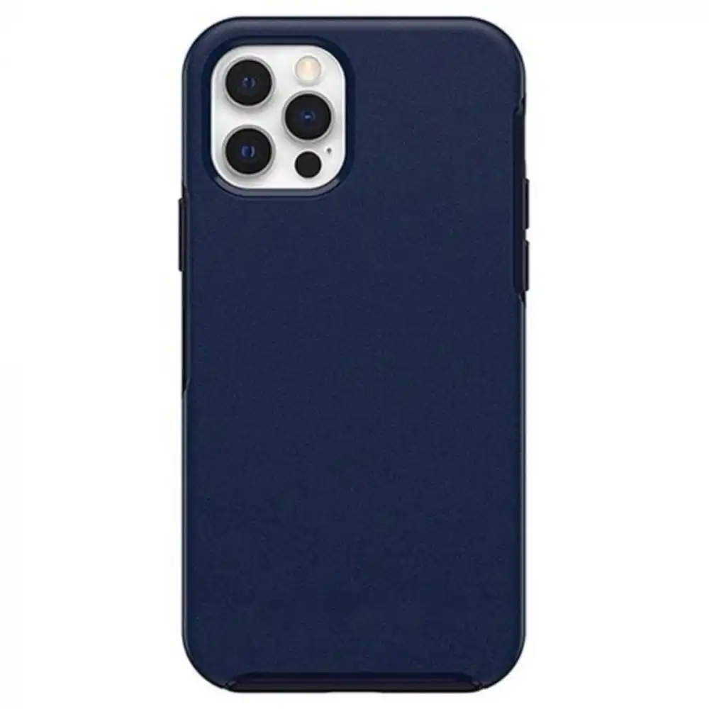 Symmetry Case for iPhone 12 Mini 5.4" - Blue