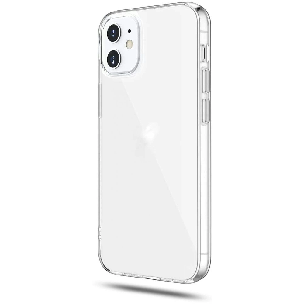 Jelly Case for iPhone 12 Mini 5.4" - Clear