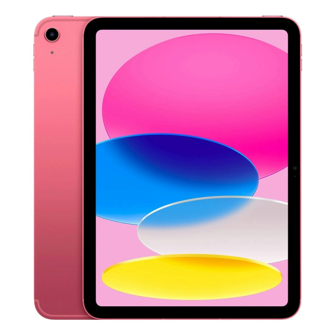 Apple iPad Wi-Fi + Cellular 64GB (10th Gen, MQ6M3X/A) - Pink