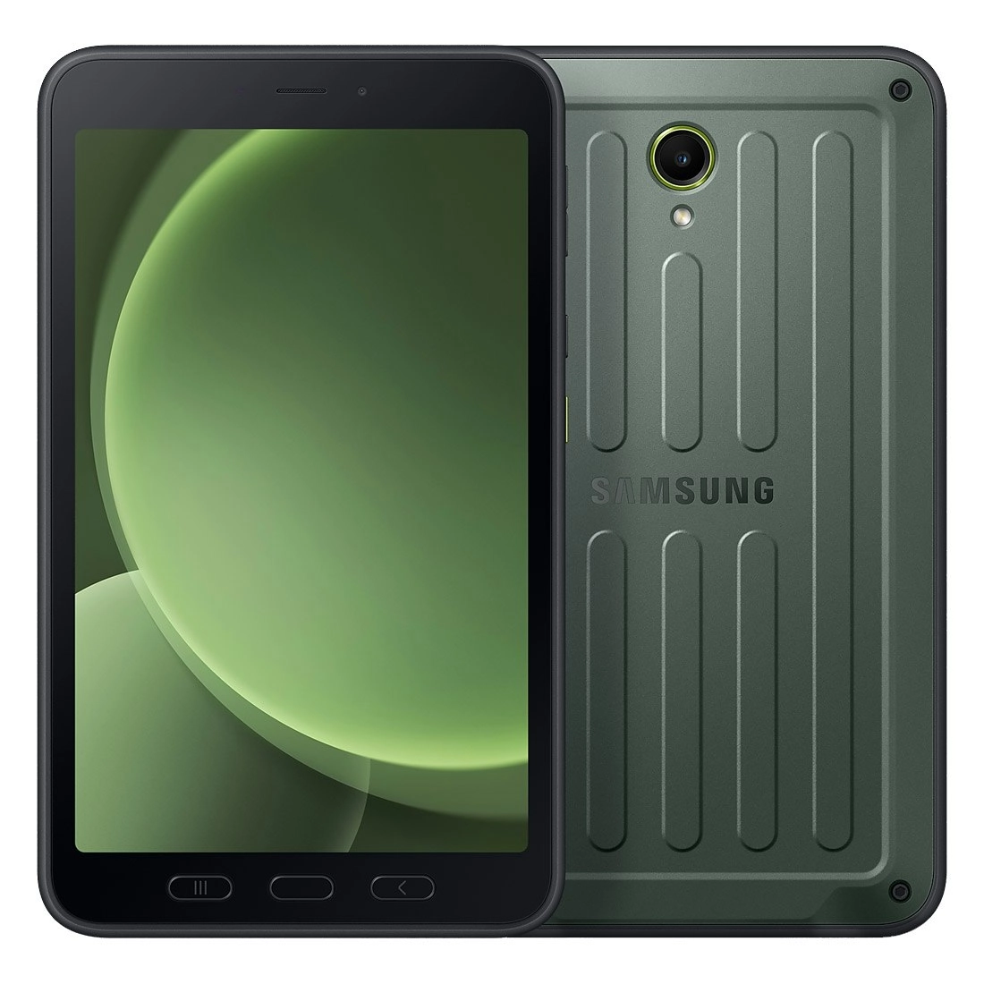 Samsung Galaxy Tab Active 5 Wi-Fi (128GB/6GB, 8'', SM-X300NZGAS03) - Green