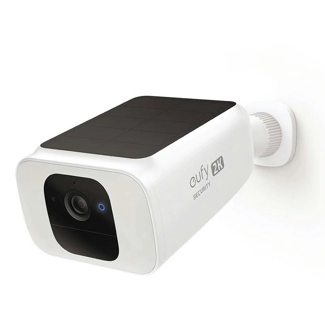 Eufy Security EufyCam Solo S40 Spotlight 2K Solar Wireless T8124CW1 - White