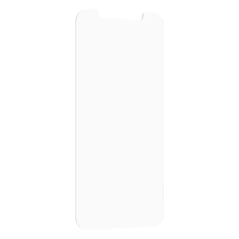 Tech21 Impact Glass Screen Protector for iPhone 12/12 Pro with Anti-Microbial T21-8536 - Clear