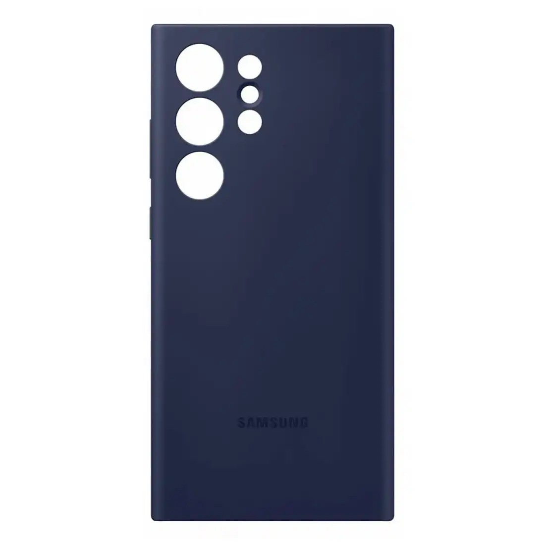 Samsung Galaxy S23 Ultra Silicone Case EF-PS918TNEGWW - Navy