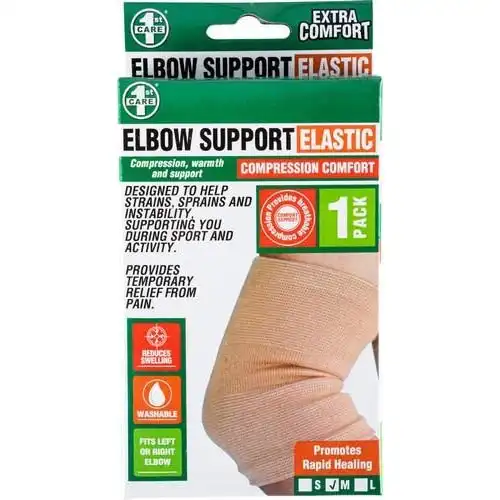 Elastic Support - Elbow