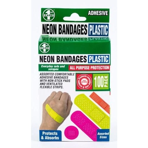 Bandages - Neon