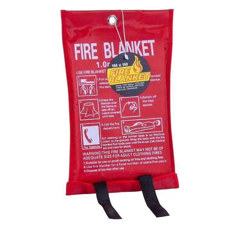 Fire Blanket 1x1mtr