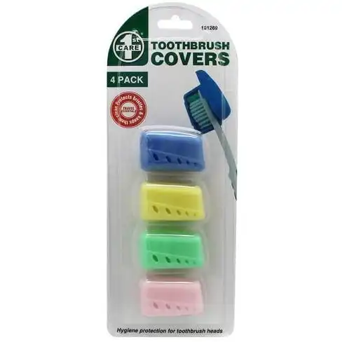 Toothbrush Covers