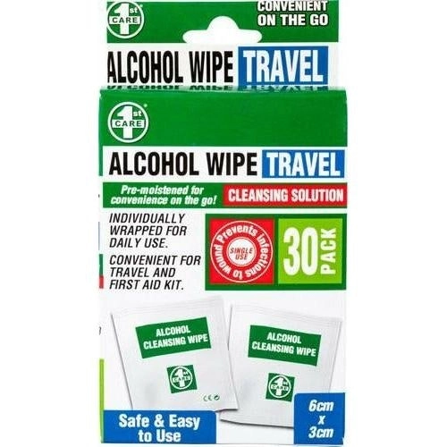 Cleansing Wipes