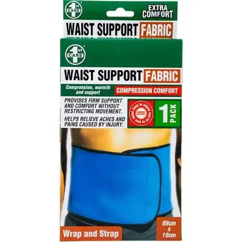 Support Waist Size Medium