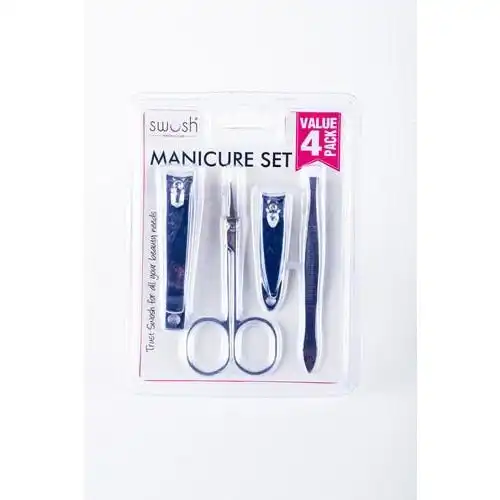 Manicure 4 Piece Set