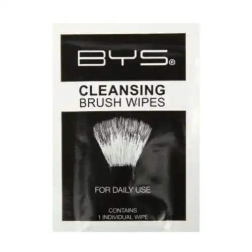 BYS - Cleansing Brush Wipes