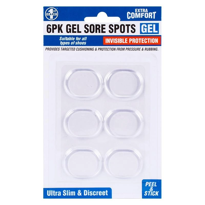 1st Foot Care - Gel Sore Spots