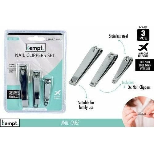 Nail Clippers Set