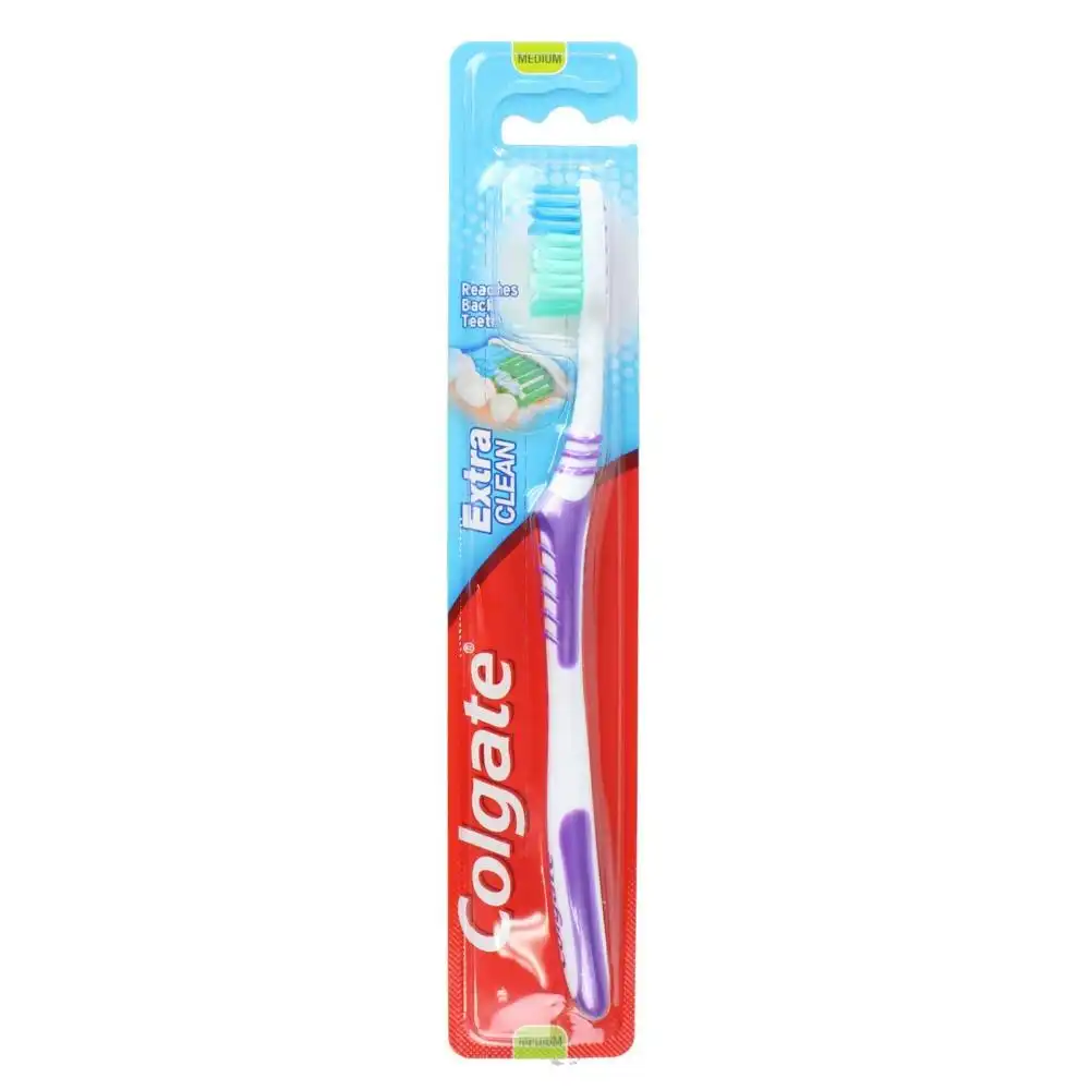 Colgate Toothbrush Extra Clean - Medium