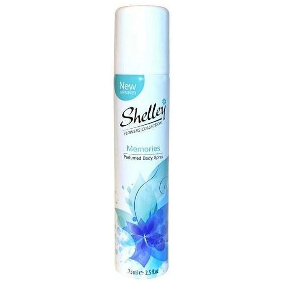 Shelley - Deodorant Body Spray Memories