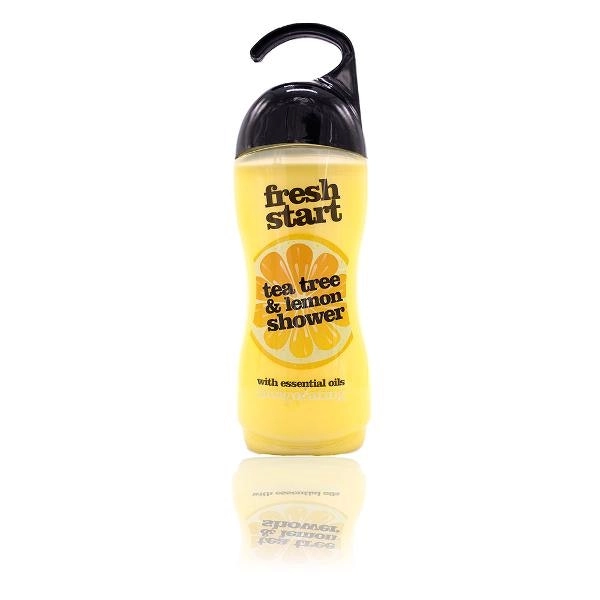 Fresh Start Shower Gel - Tea Tree & Lemon