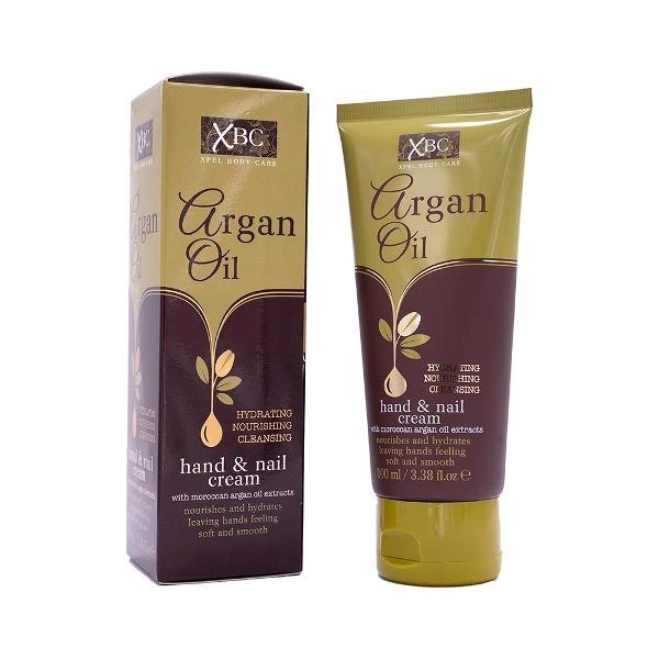 Argan Oil - Hand & Nail Cream