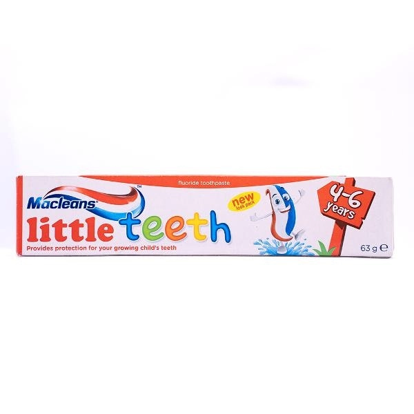 Macleans - Little Teeth Kids Toothpaste