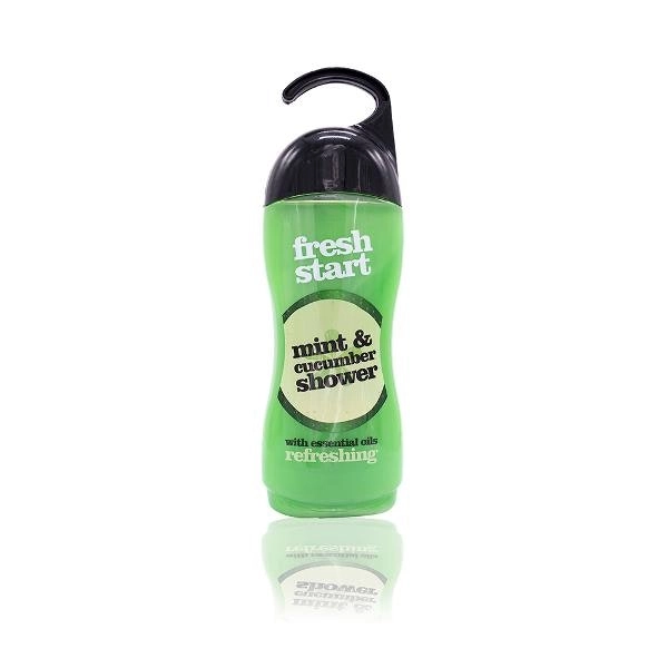 Fresh Start Shower Gel - Mint & Cucumber