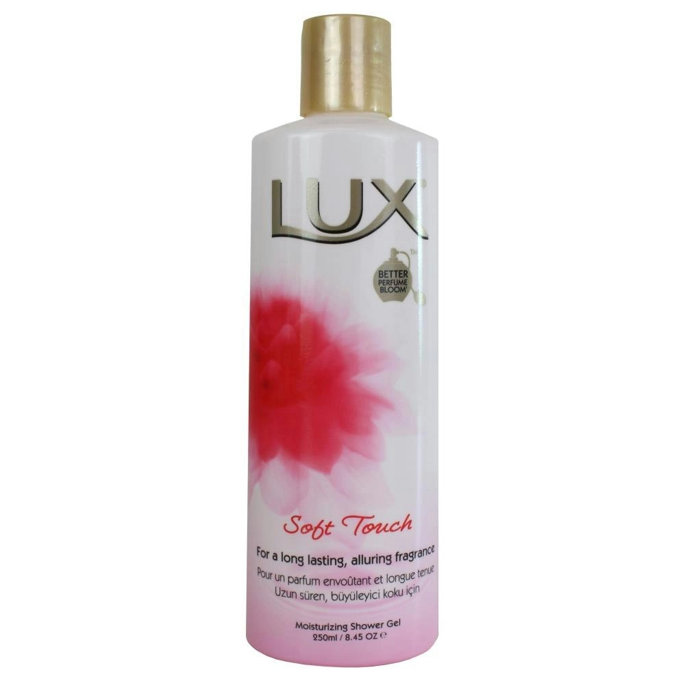 Lux Shower Gel Soft Touch