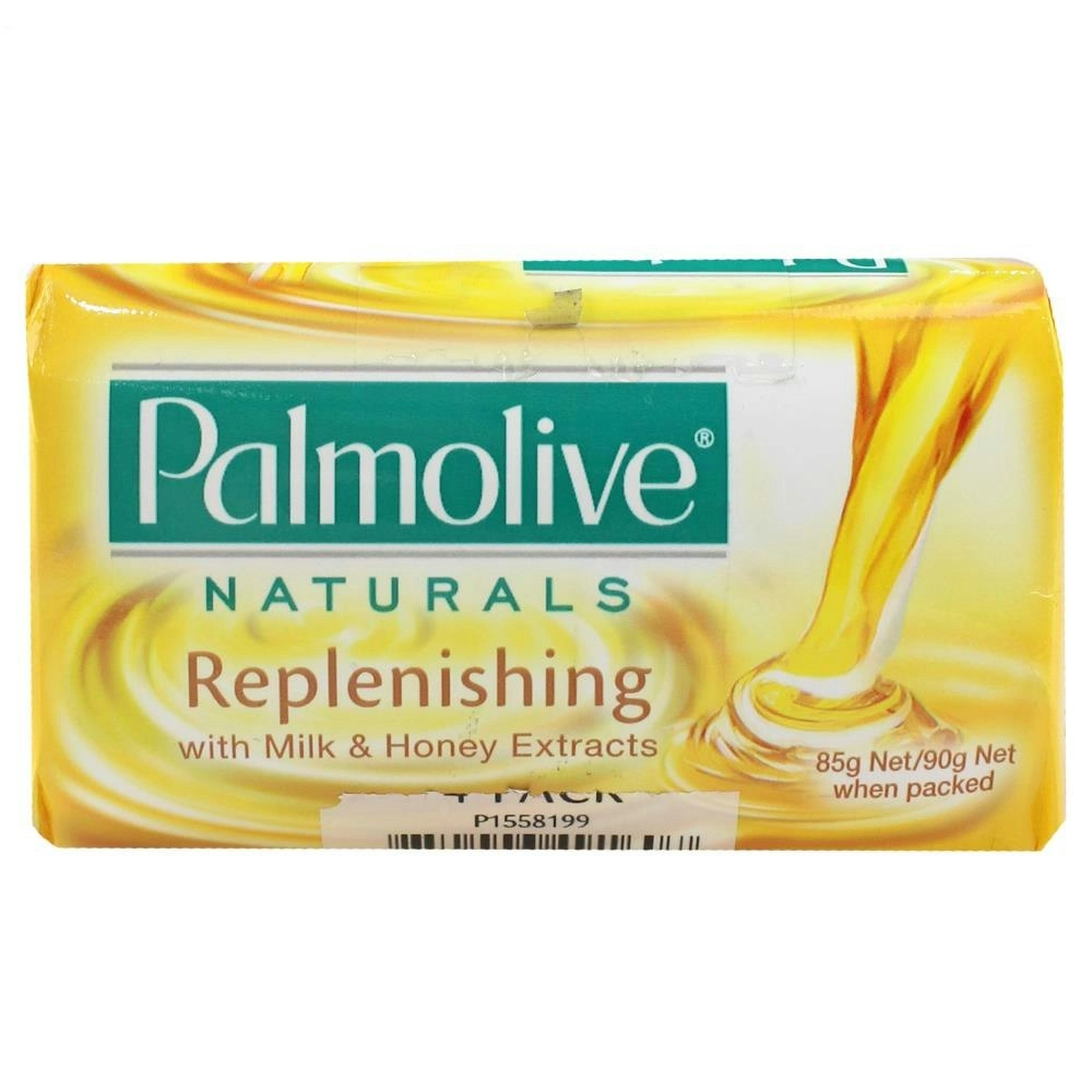 Palmolive Naturals - Replenishing Soap Bar