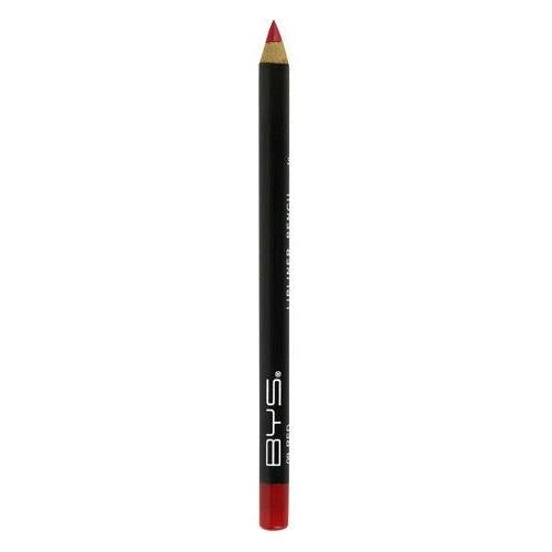 BYS Lipliner Pencil - Red