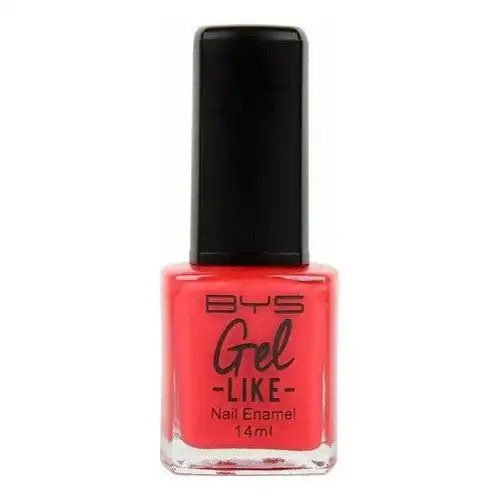 BYS Gel Like Nail Enamel - Pumping Plasma