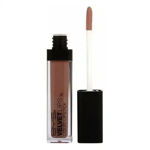 BYS Liquid Lipstick Velvet - Sand Dune