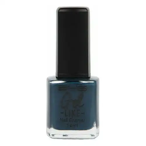 BYS Gel Like Nail Enamel - Cool Surf