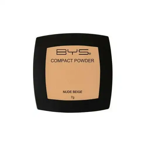 BYS Compact Powder - Nude Beige