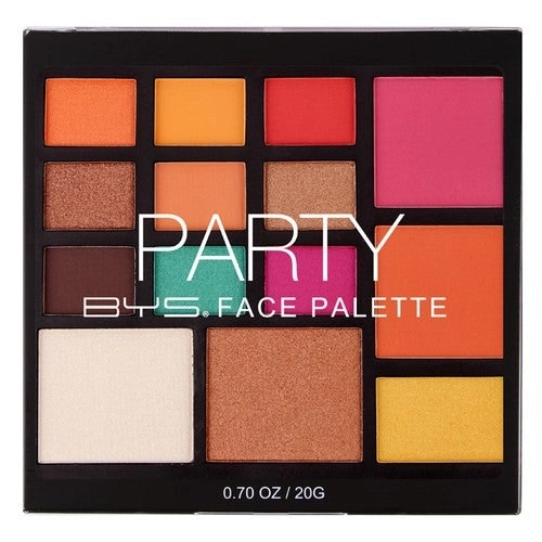 BYS Face & Eye Palette - Party