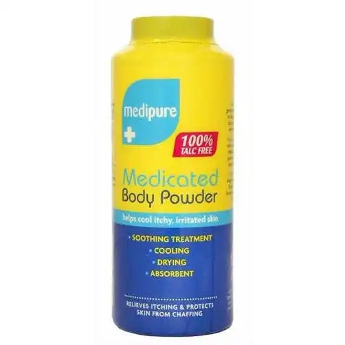 Medipure - Medicated Body Powder