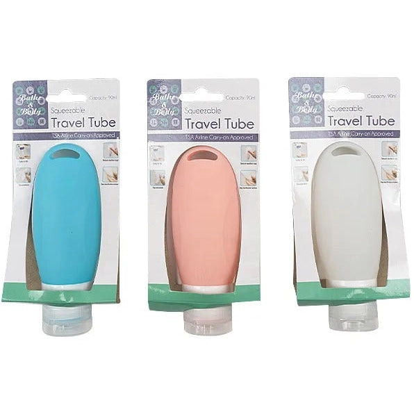 Silicone Lotion Bottle