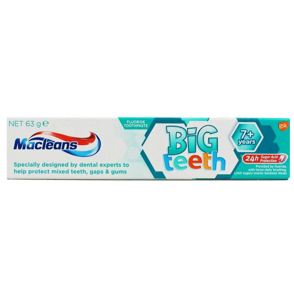 Macleans - Toothpaste Big Teeth