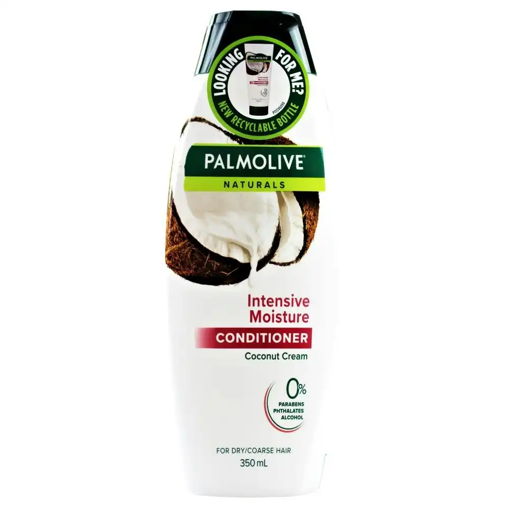 Palmolive Naturals Conditioner - Intensive Moisture Coconut Cream