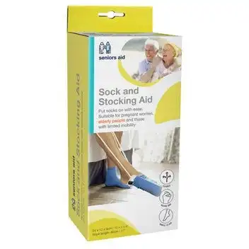 Seniors Aid - Sock & Stocking Aid