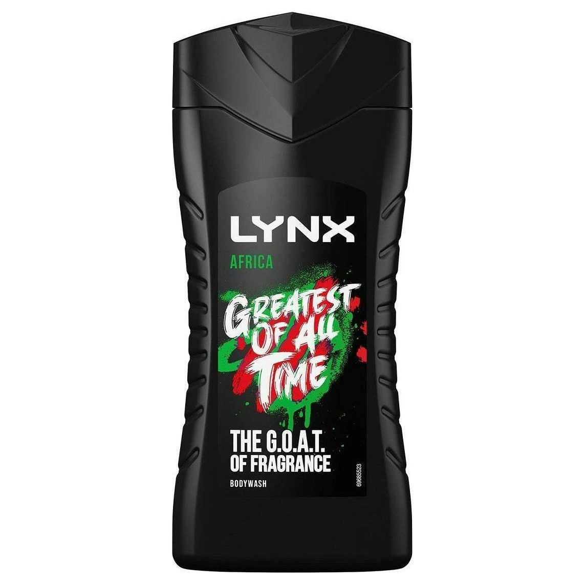 Lynx Body Wash - Africa