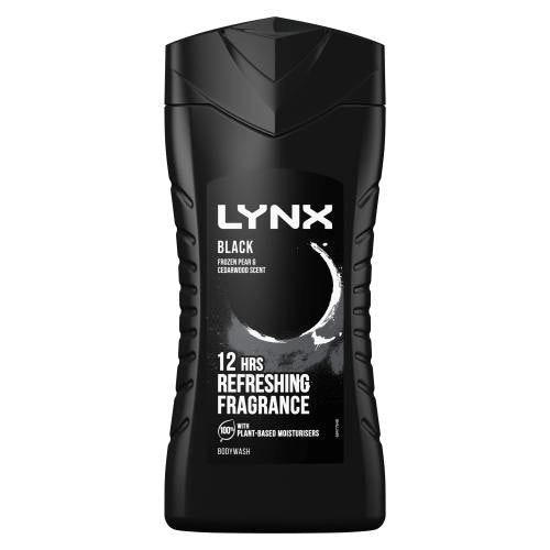 Lynx Body Wash - Black