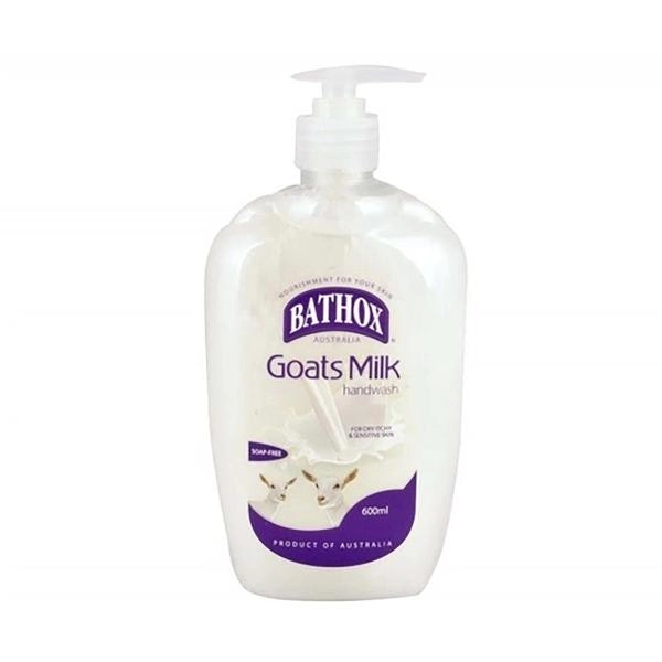 Bathox - Goat's Milk Handwash